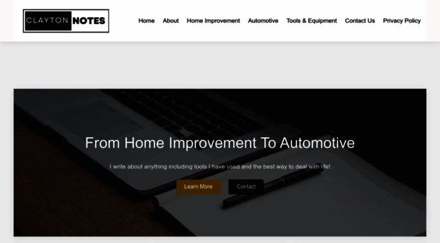 claytonnotes.com