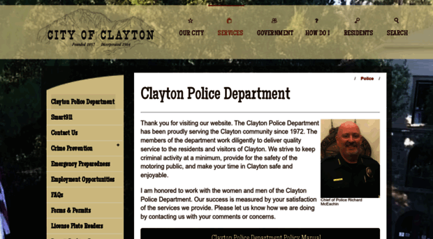 claytonpd.com