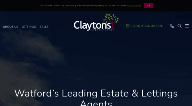 claytons.co.uk