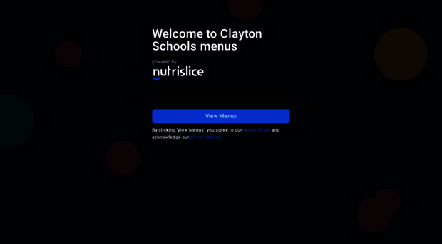 claytonschools.nutrislice.com