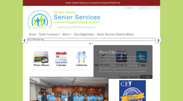 claytonseniors.com