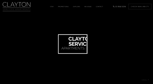 claytonservicedapartments.com