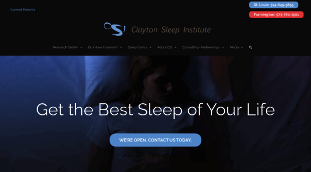 claytonsleep.com