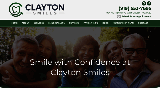 claytonsmiles.com