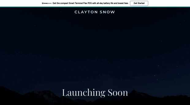 claytonsnow.com