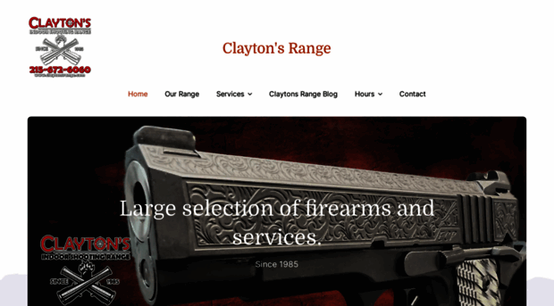 claytonsrange.com