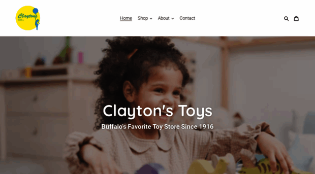 claytonstoystore.com