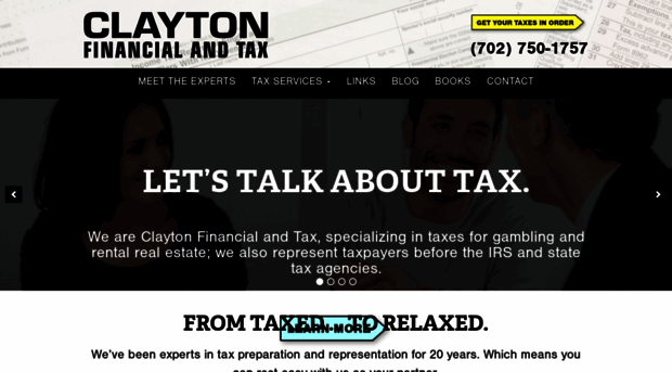 claytontax.com