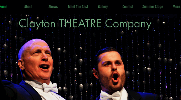 claytontheatrecompany.com