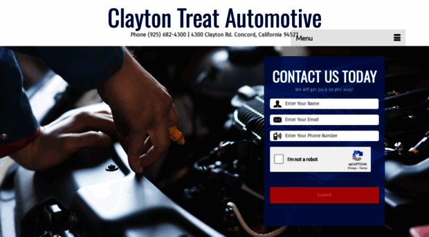 claytontreatauto.com