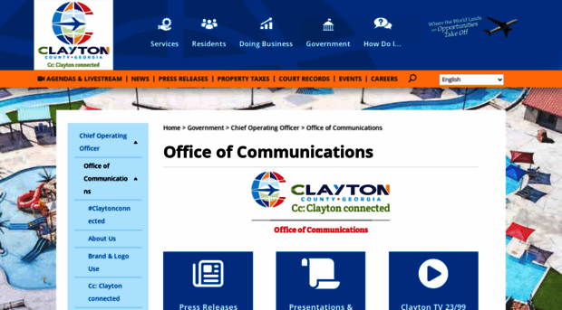 claytontv23.com