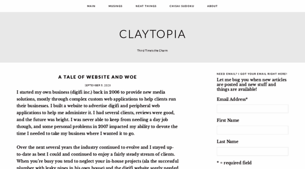 claytopia.net