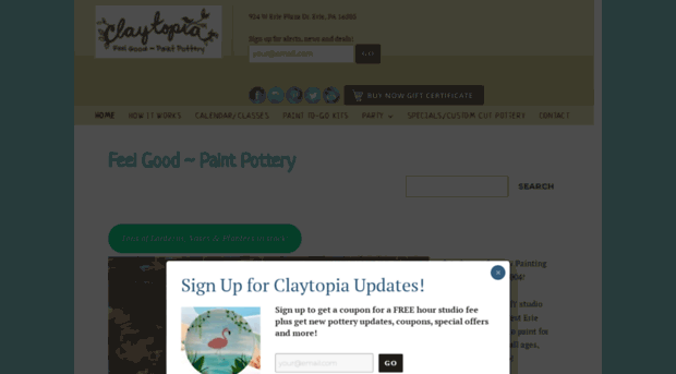 claytopiaerie.com