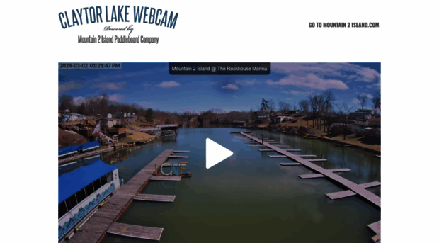 claytorlakewebcam.com