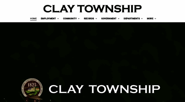 claytownshipoffices.com