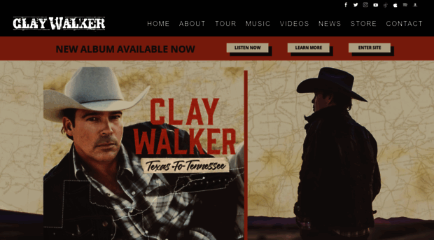 claywalker.com