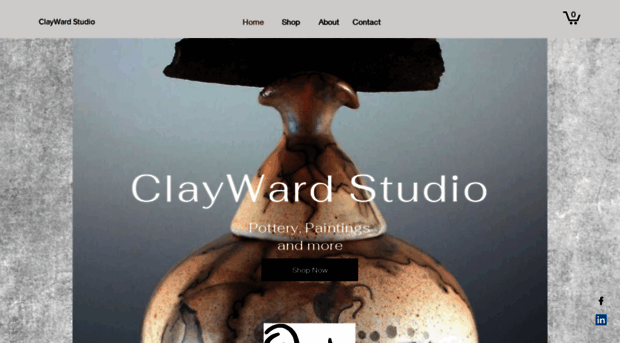 claywardstudio.com