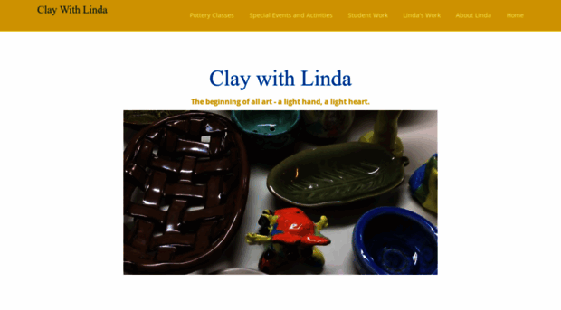 claywithlinda.com