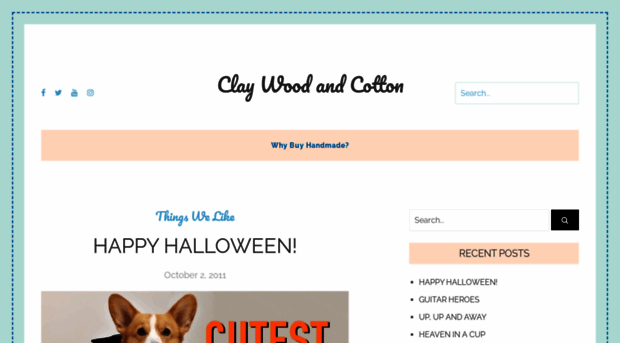 claywoodandcotton.com