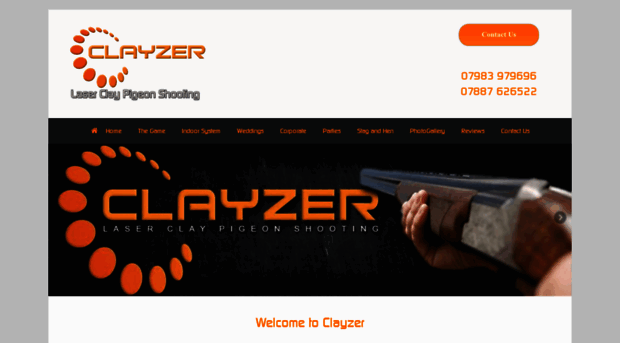 clayzer.co.uk