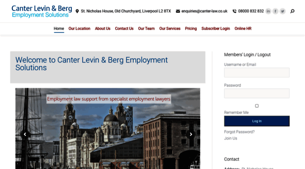 clbemployment.com