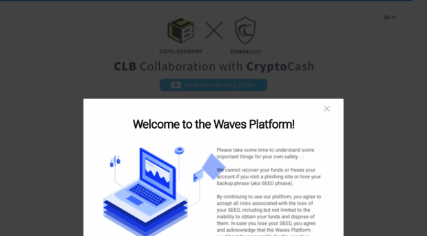 clbwallet.com