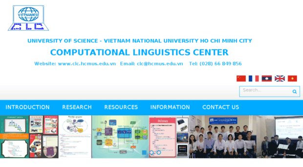 clc.hcmus.edu.vn