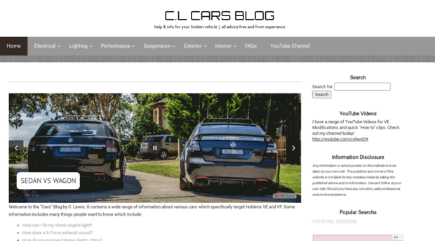 clcarsblog.com