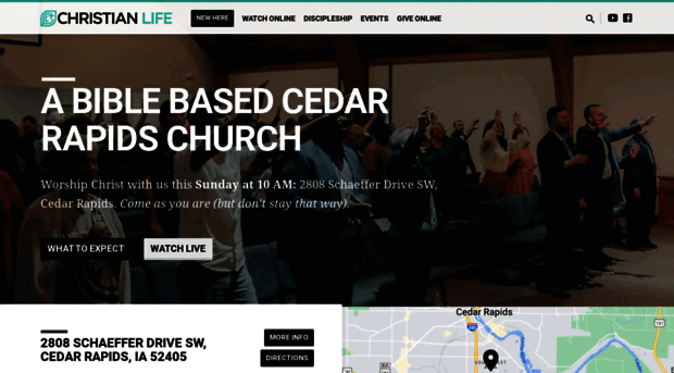 clccedarrapids.com