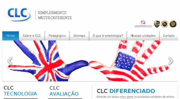 clcidiomas.com.br