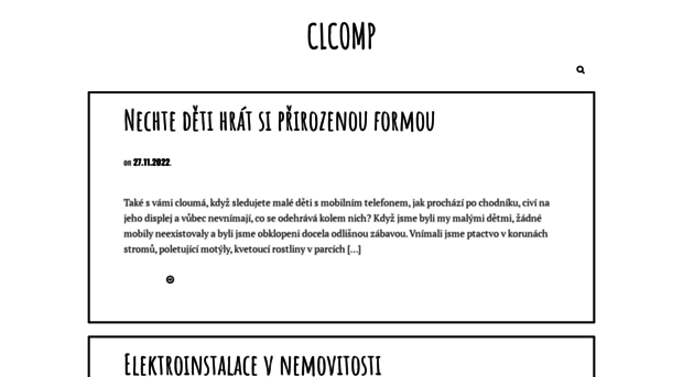 clcomp.cz