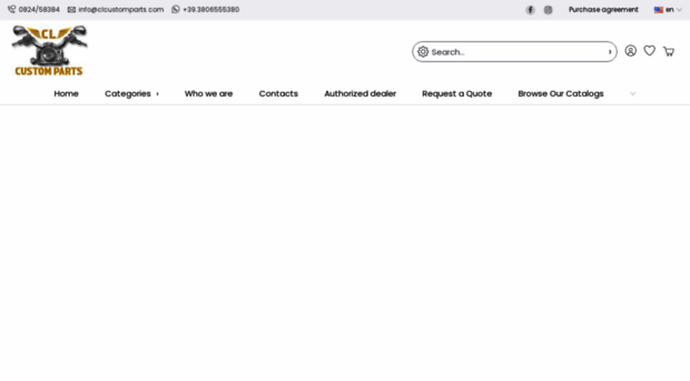 clcustomparts.com