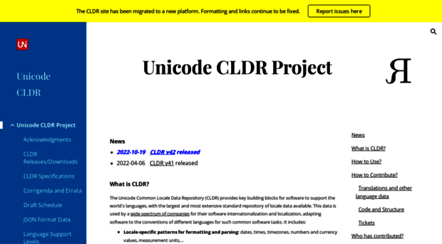 cldr.unicode.org