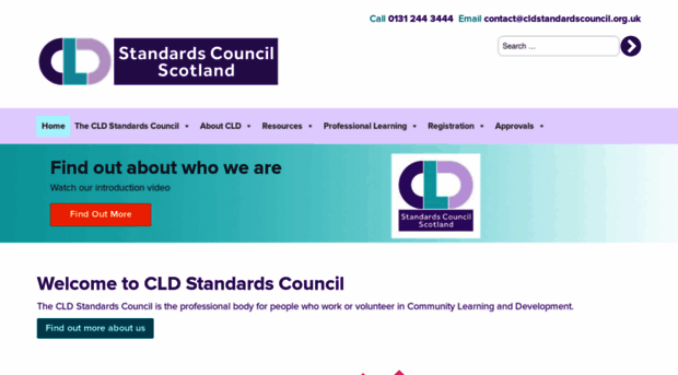 cldstandardscouncil.org.uk