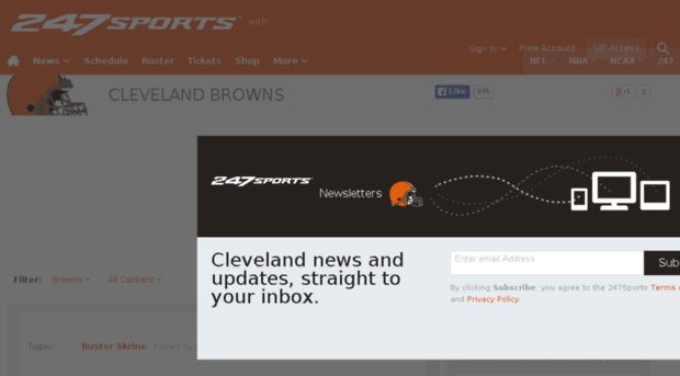 cle.247sports.com