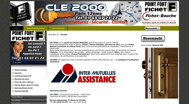 cle2000.fr