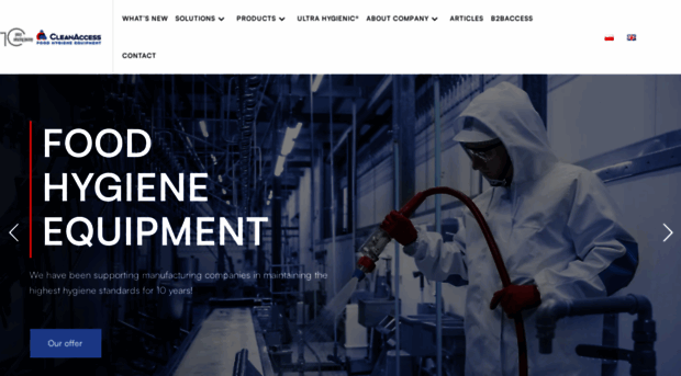 clean-access.com