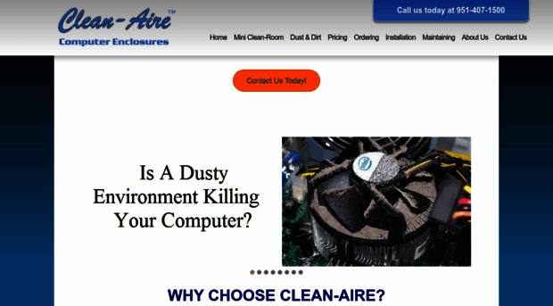 clean-aire.com