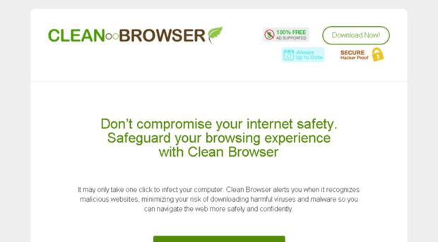 clean-browser.com