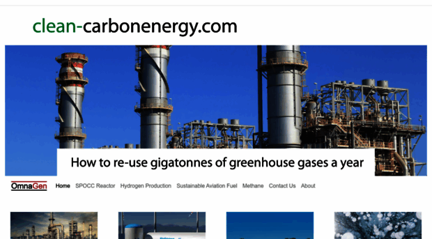 clean-carbonenergy.com