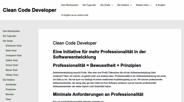 clean-code-developer.de