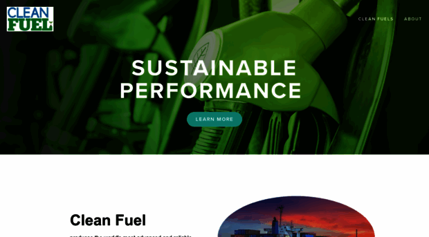 clean-fuel-ltd.com