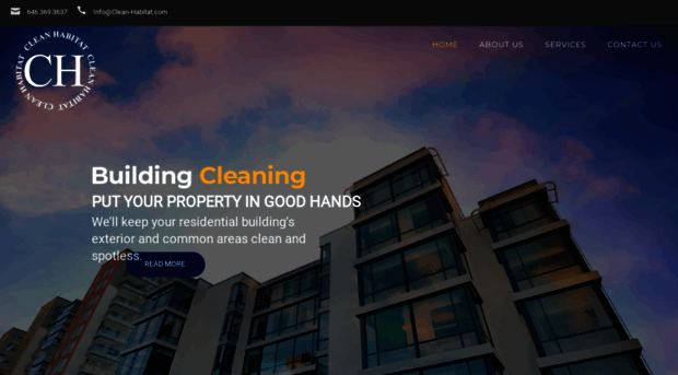 clean-habitat.com