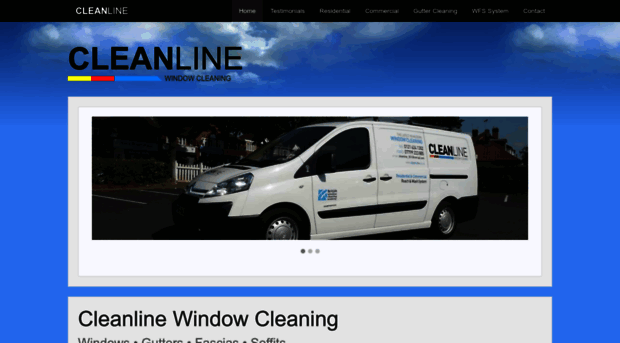 clean-line.co.uk