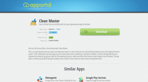 clean-master.apportal.co