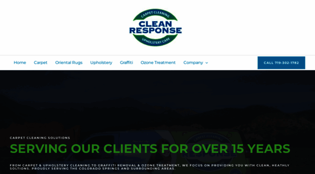 clean-response.com