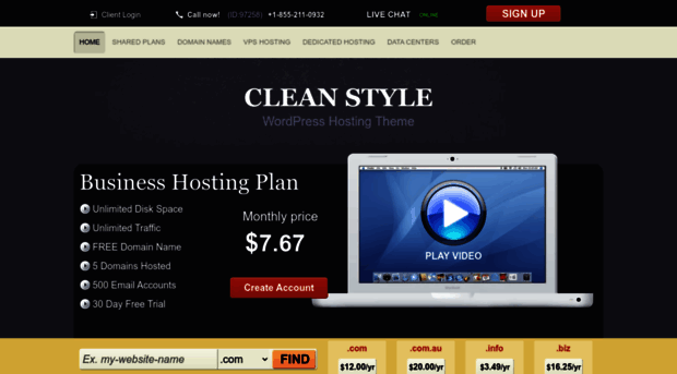 clean-style.reseller-hosting-themes.com