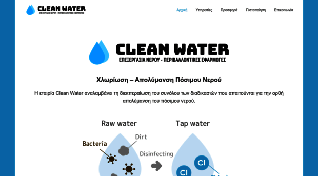 clean-water.gr