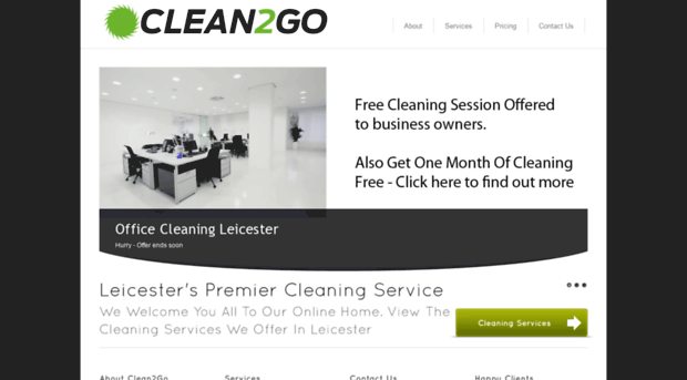 clean2go.co