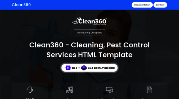 clean360.dexignlab.com